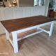 Table de ferme