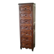 Artisanal walnut dresser late nineteenth early twentieth century