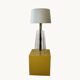 A large lamp, France 1970s.