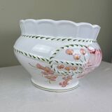 Large ceramic cache-pot