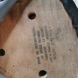 Industrial stool, telecom workshop