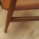 Set of six teak chairs, Danish design, 1970s, made in Denmark
