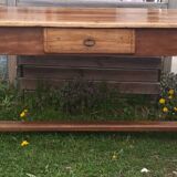 Farmhouse table