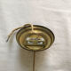 Paire d’appliques vintage
