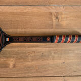 Antique wooden snowshoe