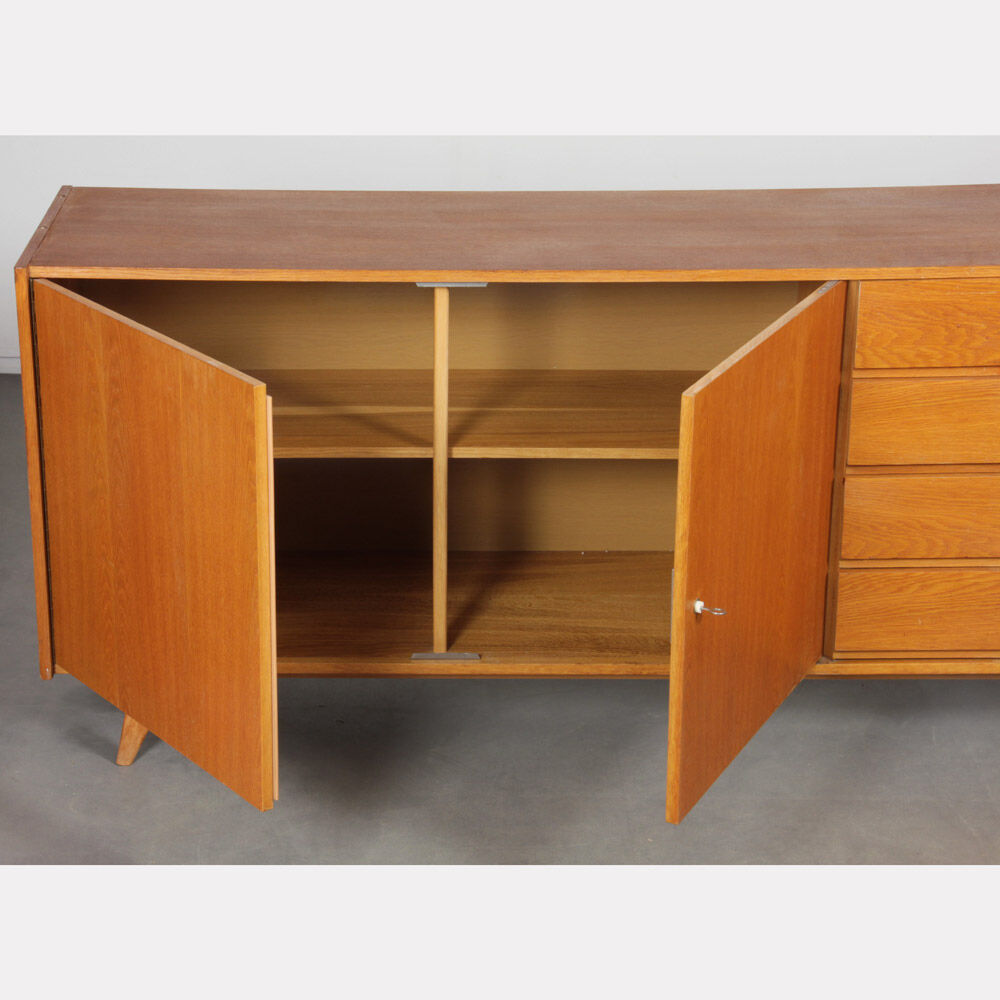 Enfilade by Jiroutek for Interier Praha, U-460, 1960