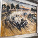 Paulette Bardy, Grand Prix de Tableau 1914, car racing, 1940s