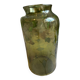 Antique blown glass vase