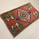 Turkish rug 95x55 cm