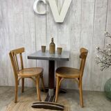 Vintage bistro table