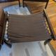 2 Hunter armchairs and 1 footstool by Torbjørn Afdal for Bruksbo