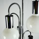 Floor lamp 5 bulbs 70s
