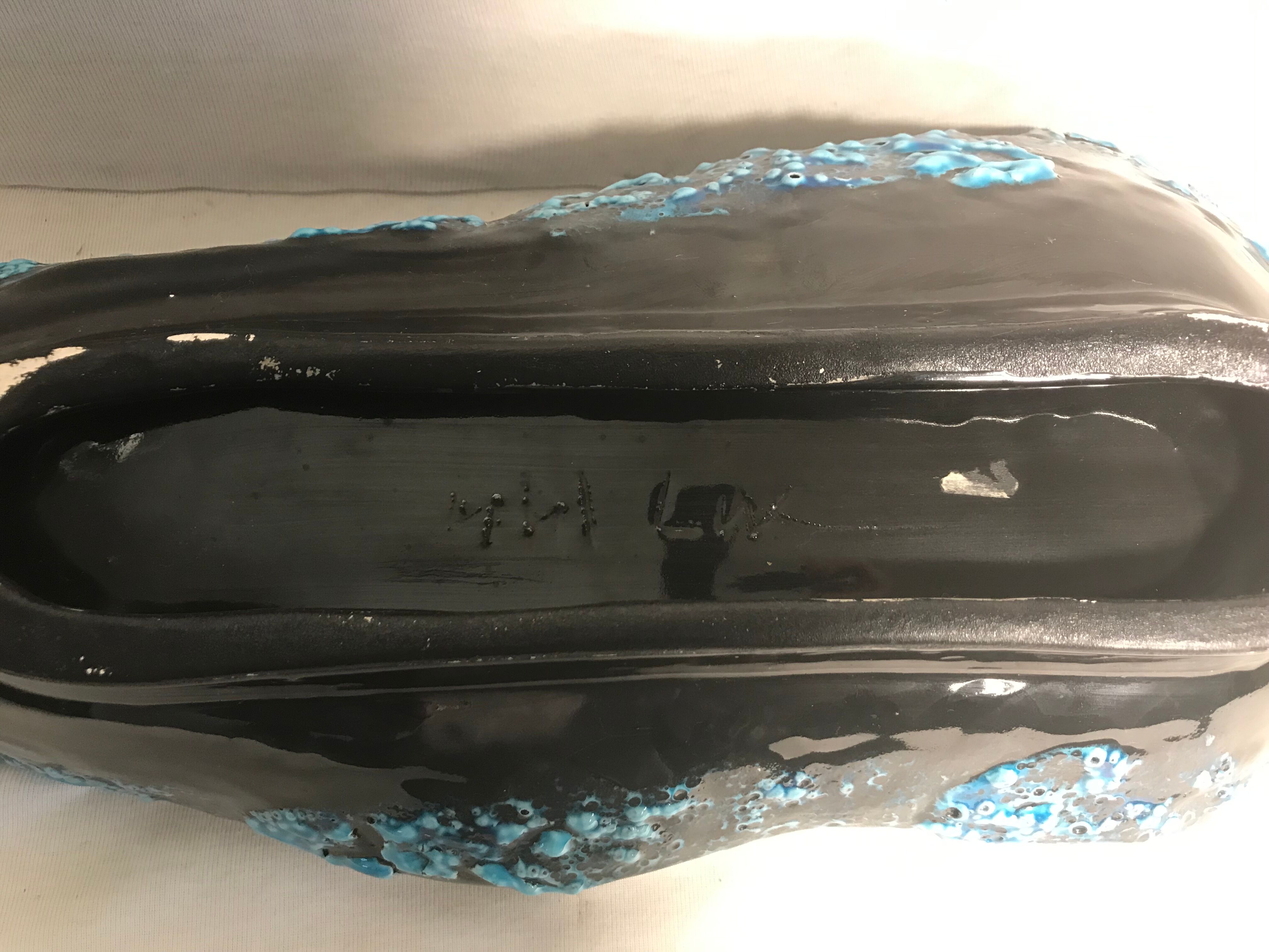 Vintage ceramic bowl