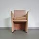 Set (6) by Mario Bellini 401 Break chairs for Cassina, 1990s