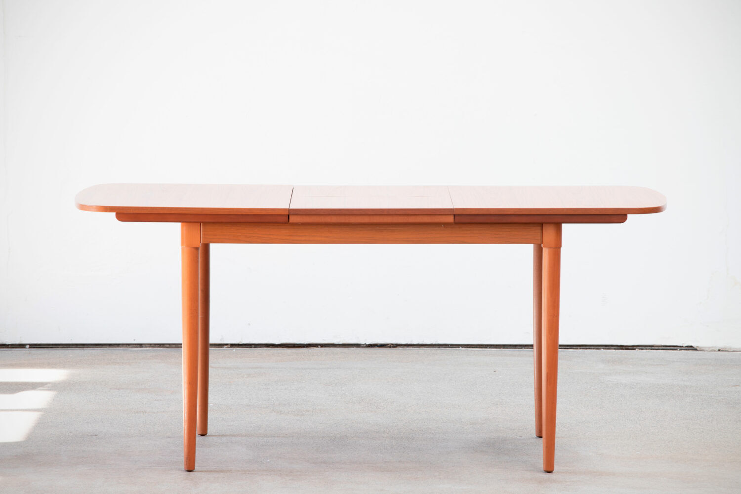 Vintage Scandinavian table 1960