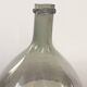 Dame Jeanne en verre 9L couleur vert eau