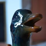 Duck pitcher in slip