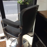 Barber Chair