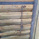 Four shutters louvered pine