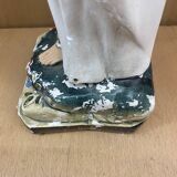 Holy Virgin Mary in plaster