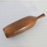 Vintage bottle vase by Jean Payen, 1960