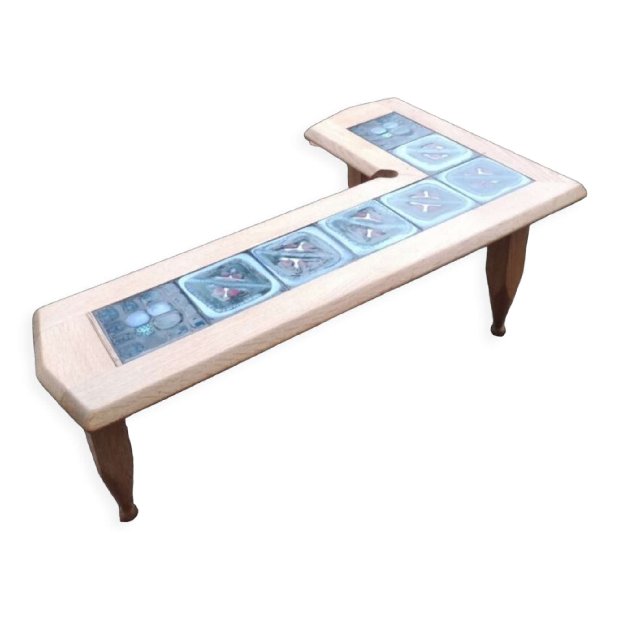 Guillerme and Chambron - coffee table