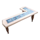 Guillerme and Chambron - coffee table