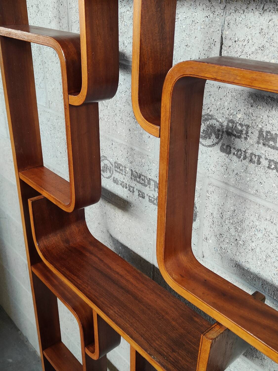 Czech Claustra by Ludvik Volak for Drevopodnik Holesov 1960