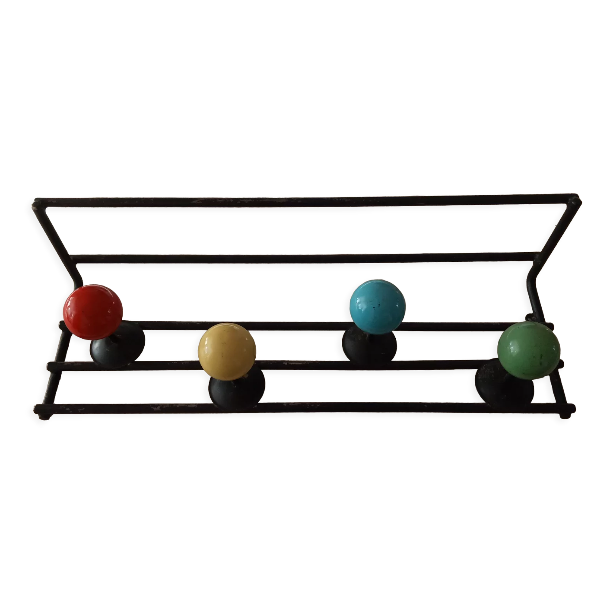 POP-UP CHRISTMAS 2022 Coat rack 50s