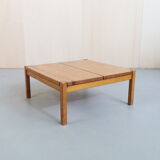 Coffee Table in Pinewood by Ilmari Tapiovaara, 1960s