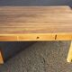 Farm coffee table