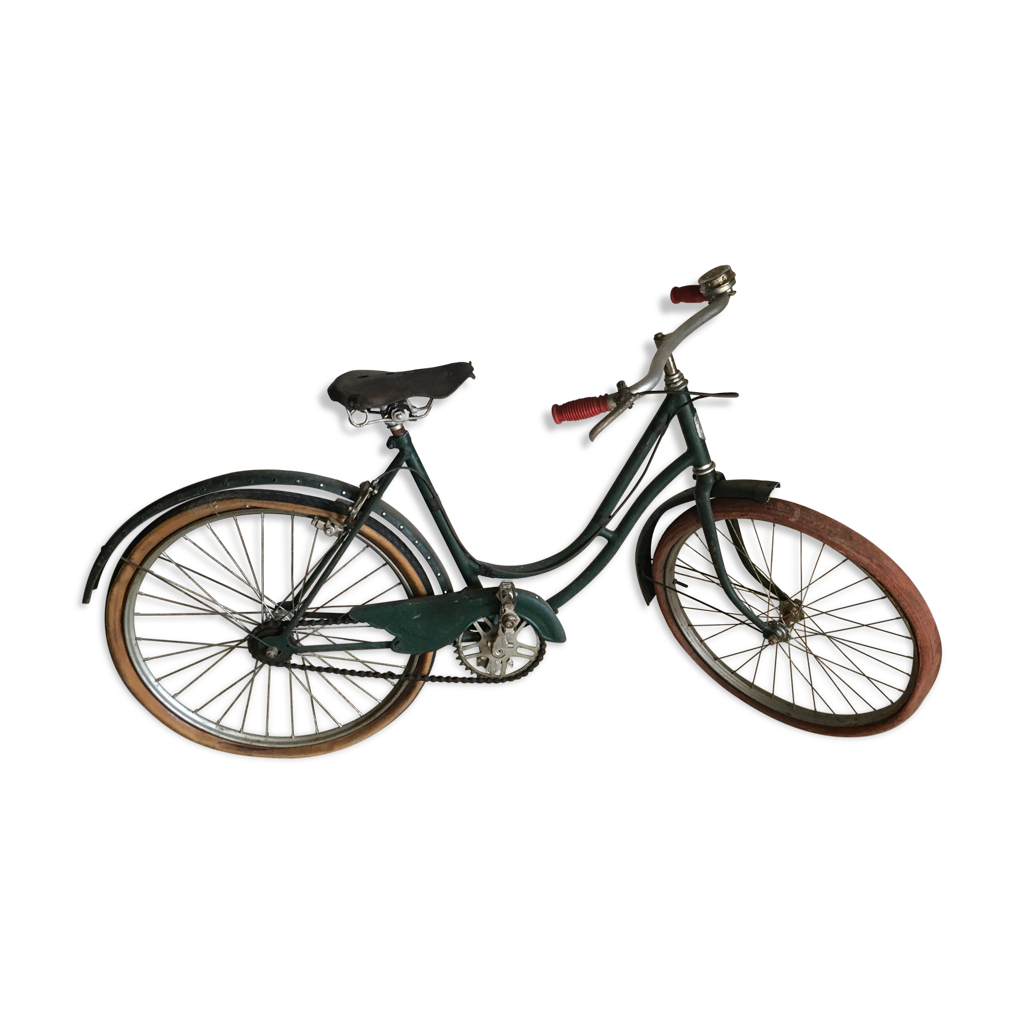 Velo vintage d enfant des annees 40 du marque Peugeot Paris en bon etat Selency