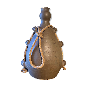 Pied de lampe en céramique Les