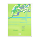 1970s poster “hürdenlauf”, otl aicher