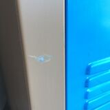 Acial industrial wardrobe locker - 1970