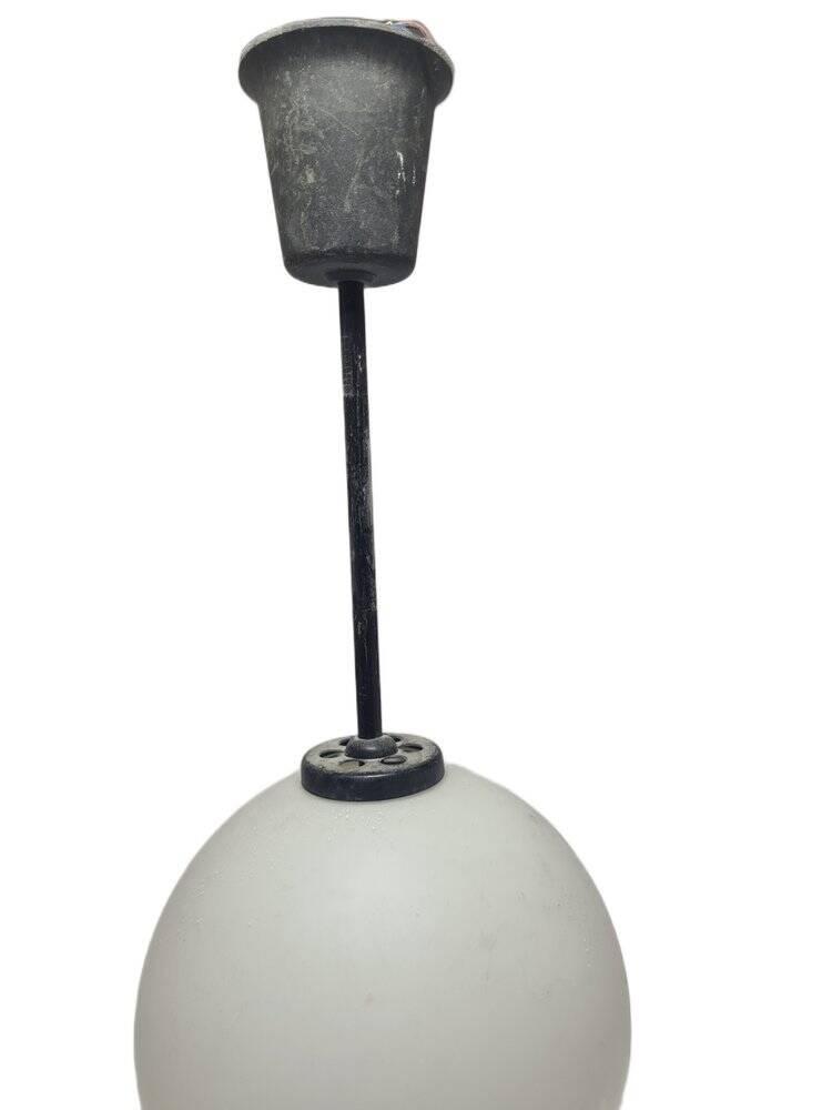 Postmodern Communist Pendant Lamp, Poland, 1970s