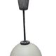 Postmodern Communist Pendant Lamp, Poland, 1970s