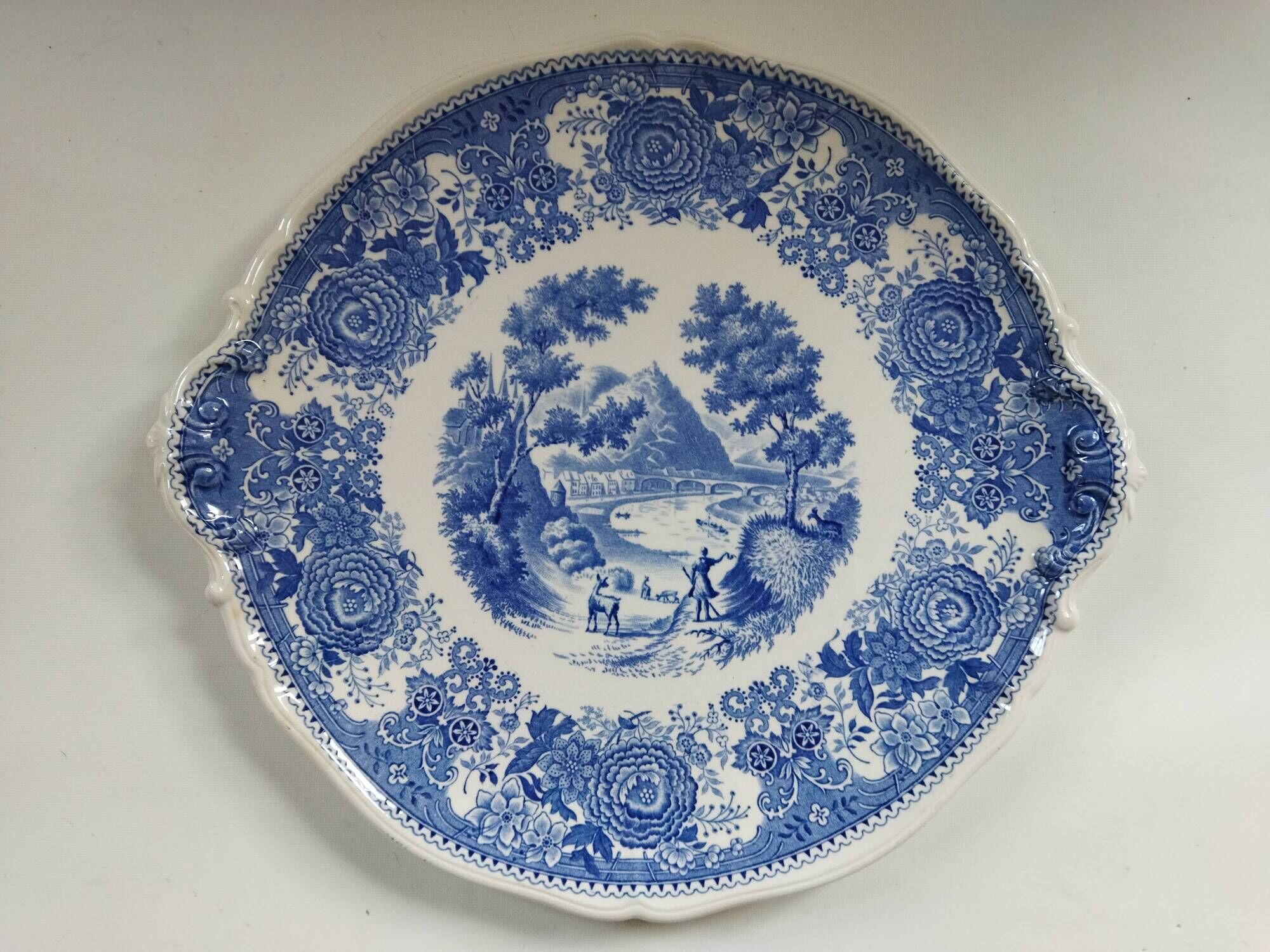 Plat à tarte Villeroy & Boch Burgenland