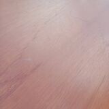 Table tonneau scandinave extensible