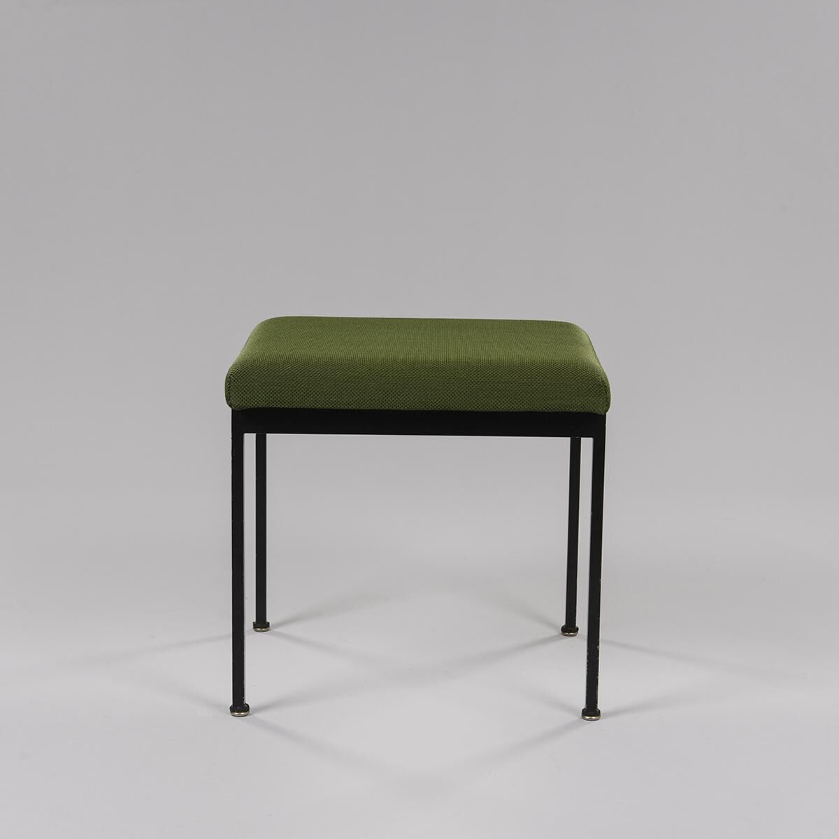 Paire d'ottomans par Dieter Waeckerlin, circa 1960
