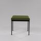 Paire d'ottomans par Dieter Waeckerlin, circa 1960