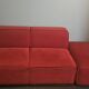 Sofa and pouf BoConcept