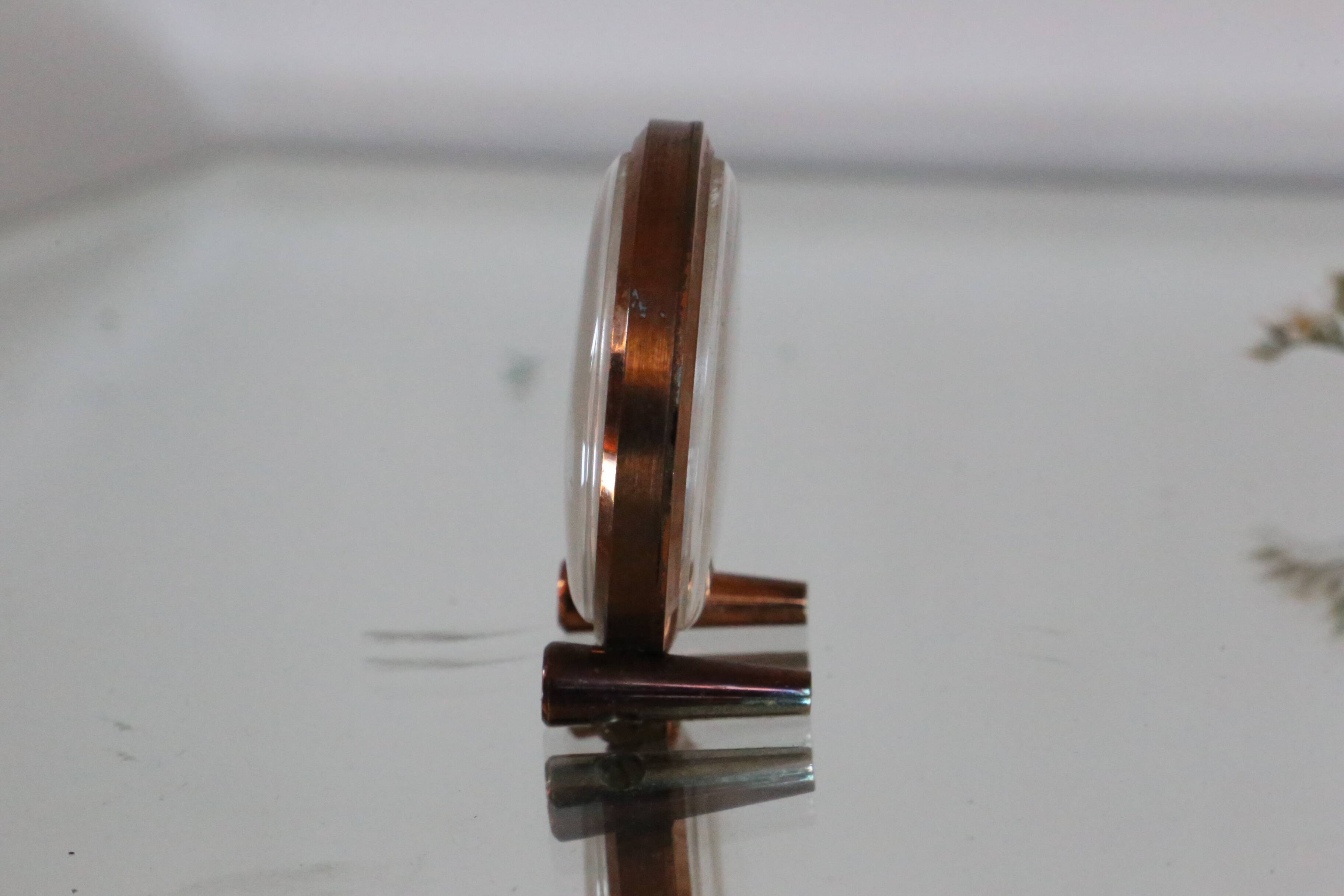 Desk clock, MOD, 1940/50