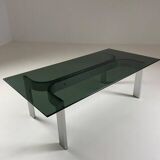 Vintage coffee table from the 70s