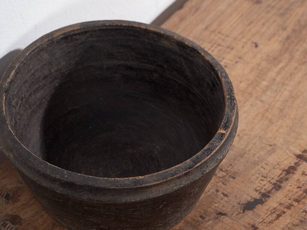 Antique wooden coupe (c.1900) #11