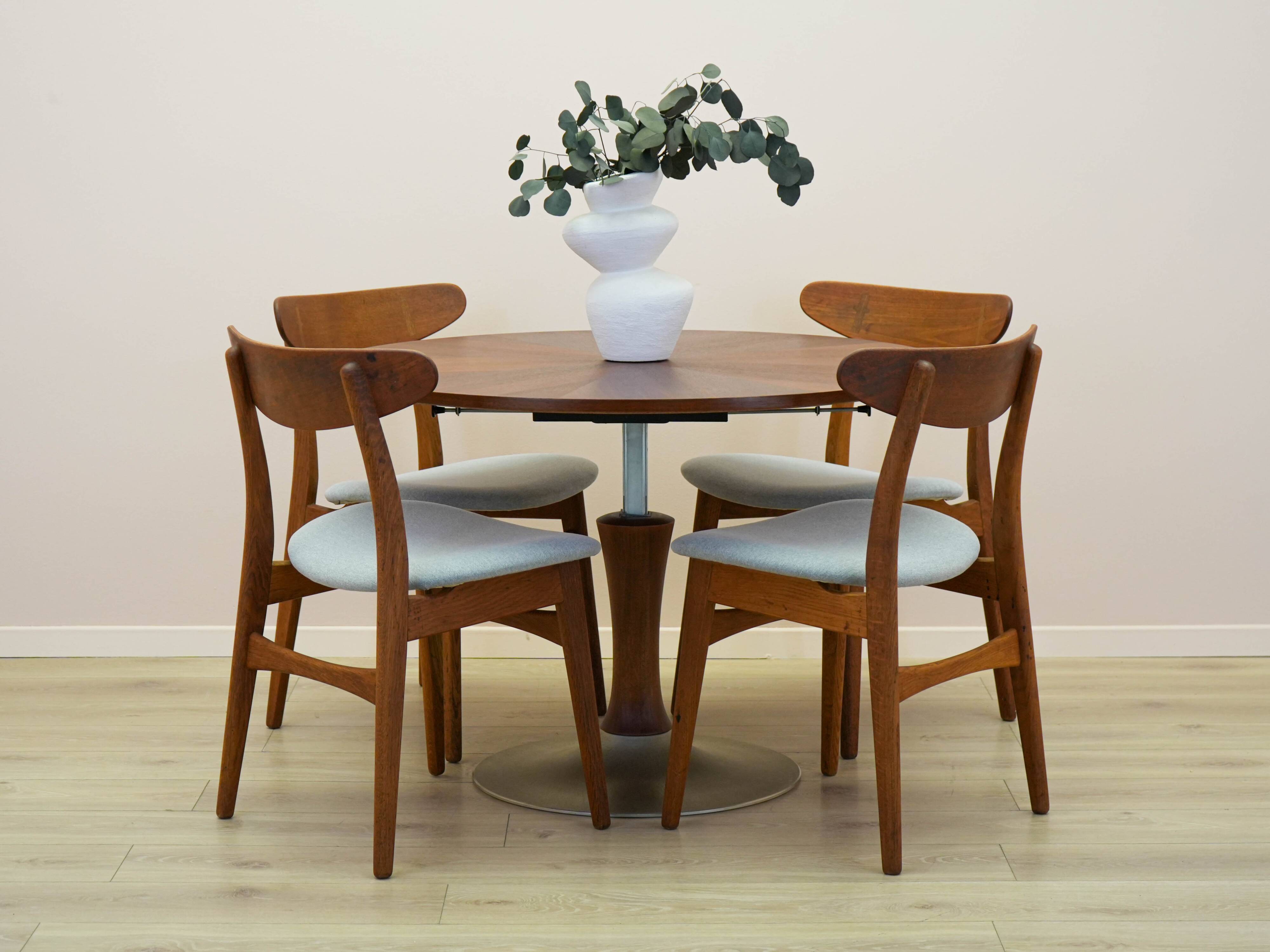 Teak coffee table, Danish design, 1970s, made in Denmark