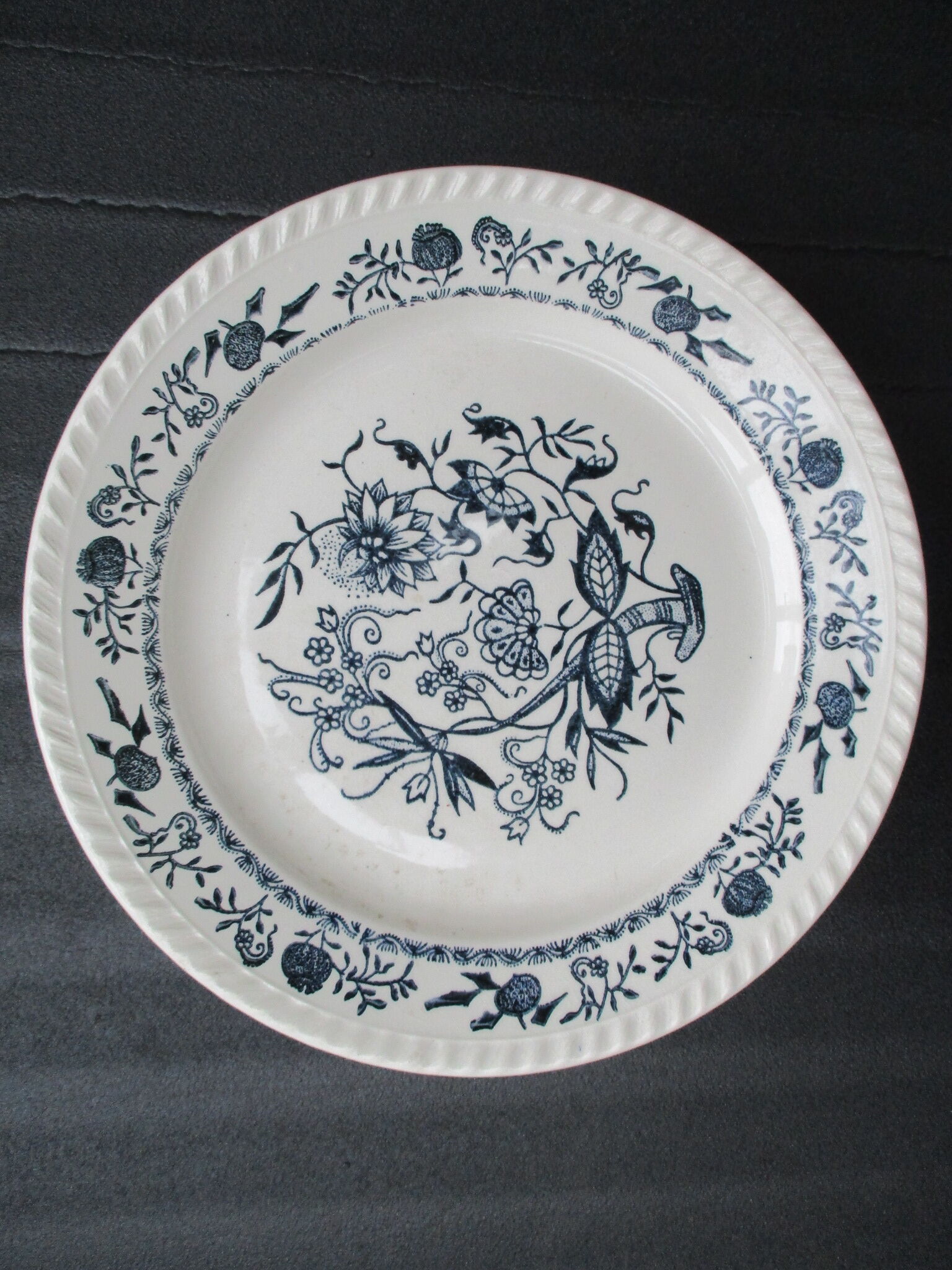 Ceramic dish - Bouquet