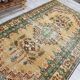 Oushak Turkish Area Rug sku 2333