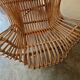 Franco Albini (1905-1977) Gala armchair - 1951