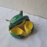 Salière , poivrière et moutardier